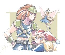 charlotte (seiken densetsu 3) from seiken densetsu by michibata 65