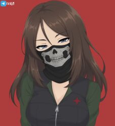 nonna (girls und panzer) from girls und panzer