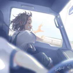 mitsubishi fan art