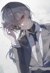 quanxi (chainsaw man) from chainsaw man