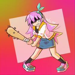 aubrey (faraway) (omori) from omori