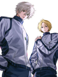 nagi seishirou from blue lock