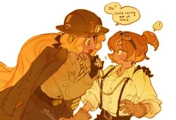 timekeeper cookie from cookie run