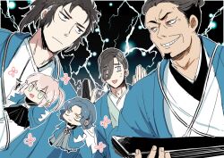 hijikata toshizou (fate) from fate/grand order