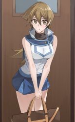 tenjouin asuka from yu-gi-oh! by rourou ill