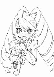 luna platz (mega man) from mega man (series) by yuuki (yu-ki0701)