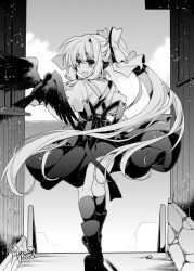 kamio misuzu from air (visual novel) by hano haruka