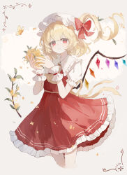flandre scarlet from touhou