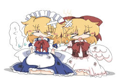 gengetsu (touhou) from touhou by kuuinusuki