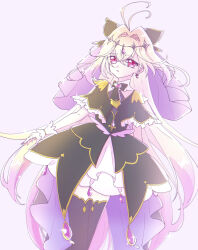 cure arcana shadow from meitantei precure!
