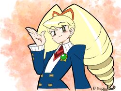 luna platz (mega man) from mega man (series) by robert j case