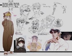dio brando from jojo no kimyou na bouken