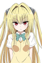 konjiki no yami from to love-ru