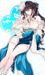 ruan mei (honkai: star rail) from honkai: star rail