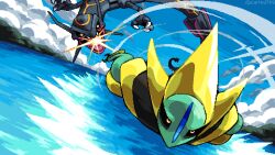 deoxys from pokemon