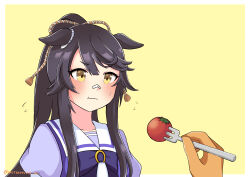 hishi amazon (umamusume) from umamusume by mottarerati zu
