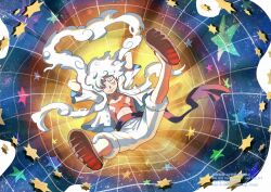 monkey d. luffy from one piece