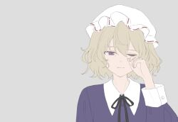 maribel hearn from touhou