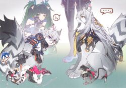 cissia (zenless zone zero) from zenless zone zero