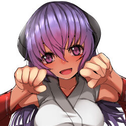 hanyuu from higurashi no naku koro ni by nemu (nebusokugimi)
