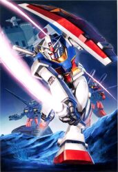 guncannon from gundam