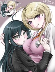 akamatsu kaede from danganronpa (series)