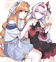 denia (wuthering waves) from pizza-la by jouhou