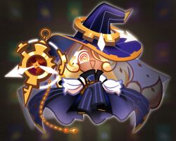 timekeeper cookie from cookie run
