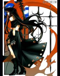 testament (guilty gear) from guilty gear by borcheim