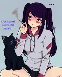 jill stingray from va-11 hall-a