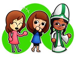 mii (nintendo) from nintendo