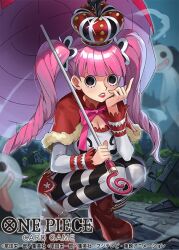 perona from one piece