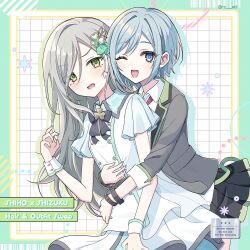 hinomori shiho from project sekai