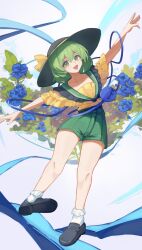 komeiji koishi from touhou