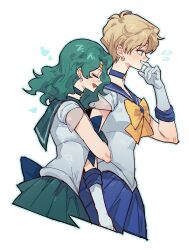 kaiou michiru from bishoujo senshi sailor moon by yumi xsh