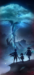 aether (genshin impact) from genshin impact