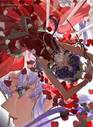 himemiya anthy from shoujo kakumei utena