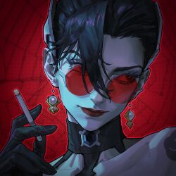 widowmaker (overwatch) from overwatch