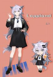 lappland (arknights) from arknights