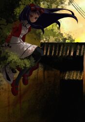 higanbana (higanbana no saku yoru ni) from higanbana no saku yoru ni by irreligiositat