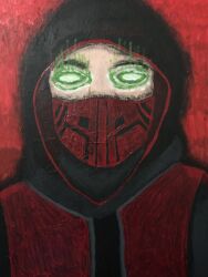 ermac from deviantart by earthrealmer2022