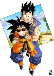 son gohan from dragon ball