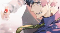steven a. starphase from kekkai sensen