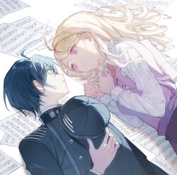 akamatsu kaede from danganronpa (series) by deep (deep4946)