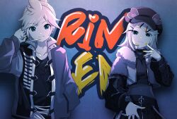 kagamine len from project sekai