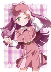 kobayashi mikuru from meitantei precure! by kazu (sp225ns9)