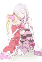 beatrice (re:zero) from re:zero kara hajimeru isekai seikatsu by tukemono6