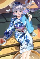 kamisato ayaka from genshin impact