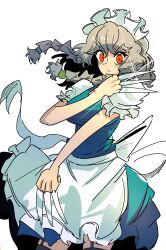 izayoi sakuya from touhou