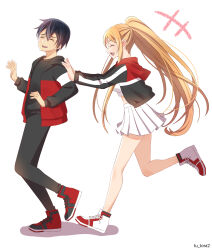 asuna (sao) from sword art online